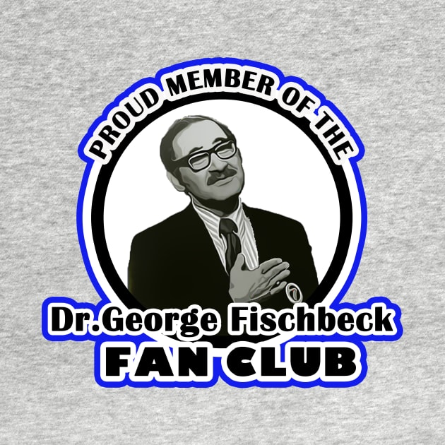 Dr George Fan Club by ZombeeMunkee